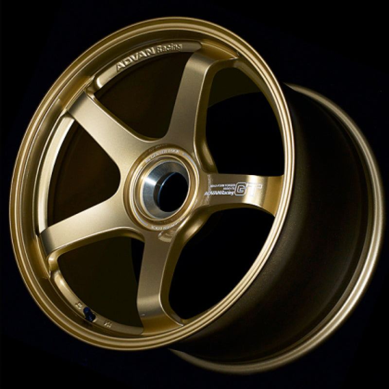 Advan GT for Porsche 19x9 / 5x130 / +55 - Racing Brass Gold YAQ9I55PBZP YAQ9I55PBZP User 1