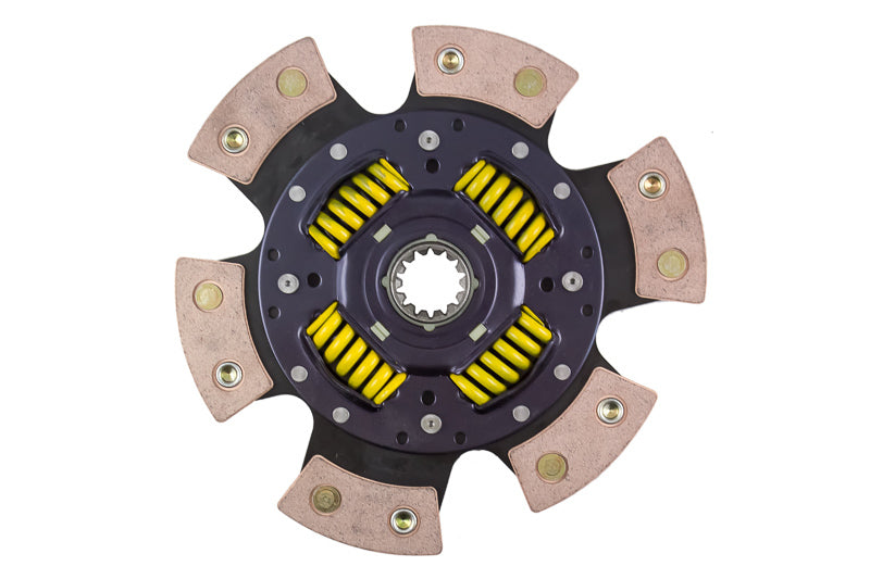 ACT 6-Puck Sprung Hub Race Disc Toyota Supra Base L6 93-98 6250623 Photo - out of package