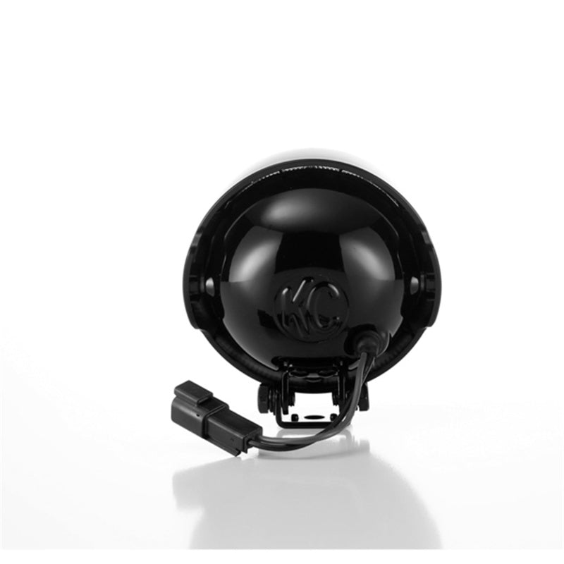 KC HiLiTES 4" Rally 400 Halogen - Single Light - 55W Spread Beam 1490 1490 Photo - Unmounted