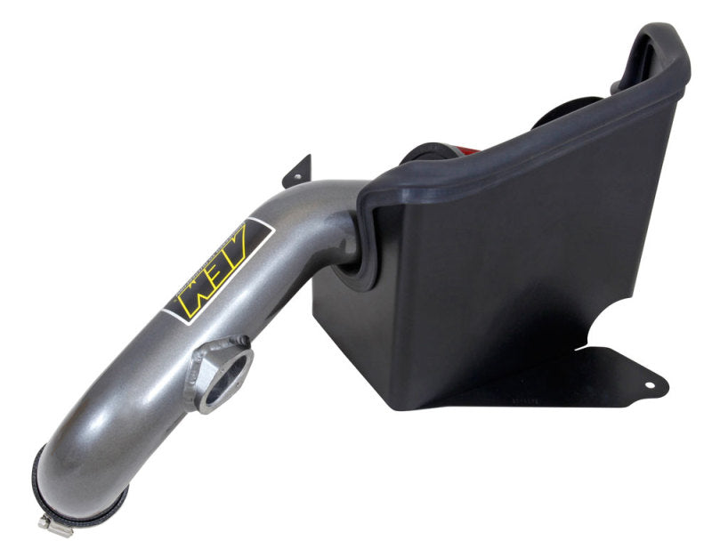 AEM Induction AEM 12-16 Chevrolet Sonic 1.4L L4 Gunmetal Gray Cold Air Intake 21-788C 21-788C Photo - lifestyle view