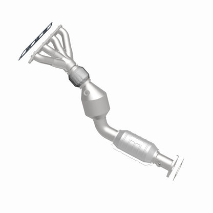 MagnaFlow Mini Cooper California Grade CARB Compliant Manifold Catalytic Converter 452859 360 Degree Image Set