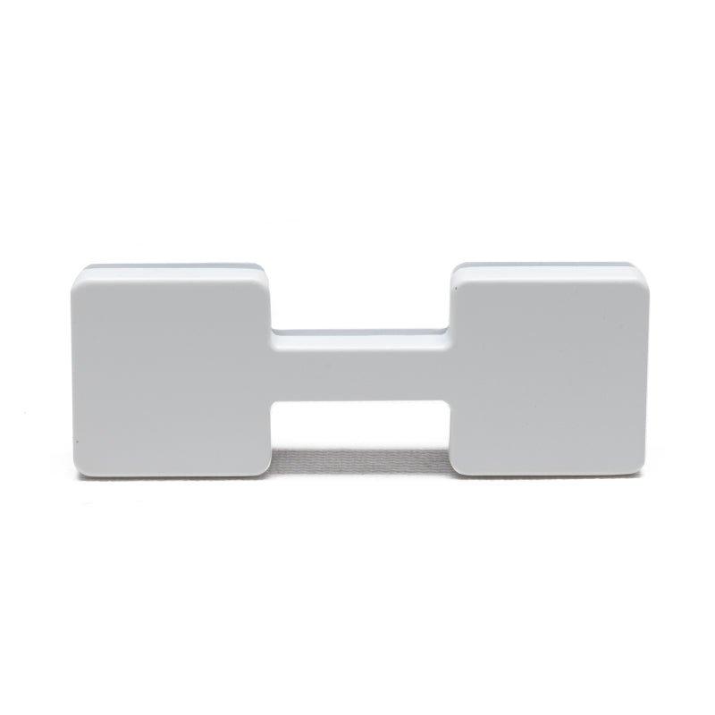 ORACLE Lighting Universal Illuminated LED Letter Badges - Matte White Surface Finish - H 3140-H-005 3140-H-005 User 1