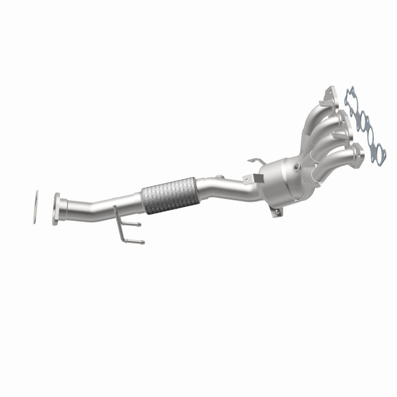 MagnaFlow Ford Escape OEM Grade Federal / EPA Compliant Manifold Catalytic Converter 52443 360 Degree Image Set