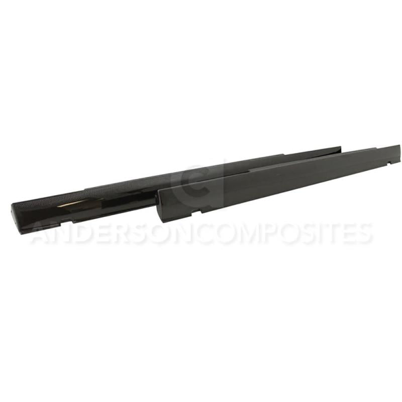 Anderson Composites 09-14 Dodge Challenger Rockers AC-SS0910DGCH-OE AC-SS0910DGCH-OE Photo - Primary