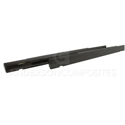 Anderson Composites 09-14 Dodge Challenger Rockers AC-SS0910DGCH-OE AC-SS0910DGCH-OE Photo - Primary