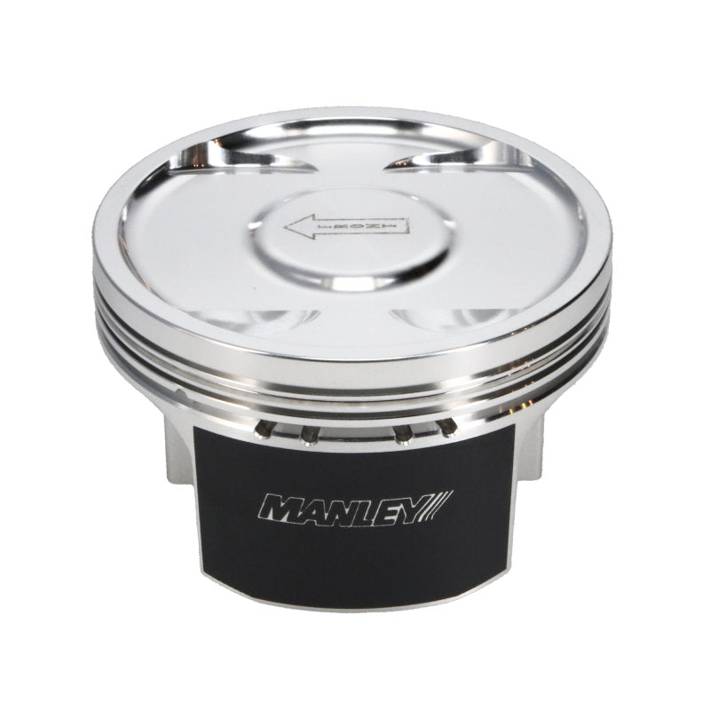Manley 04+ Subaru WRX/STi (EJ257) STD Stroke 99.5mm Bore 8.5 CR Size B Piston (Single) 632800CB-1 632800CB-1 Photo - out of package