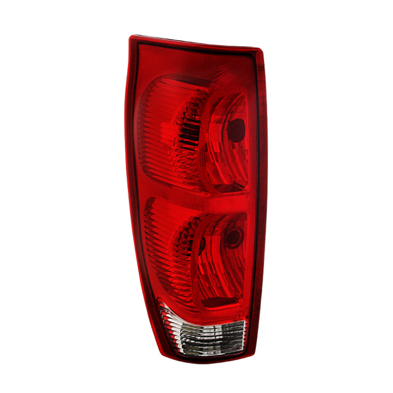 SPYDER Xtune Chevy Avalanche 02-06 Driver Side Tail Lights - OEM Left ALT-JH-CAVA02-OE-L 9030888 9030888 Photo - Primary
