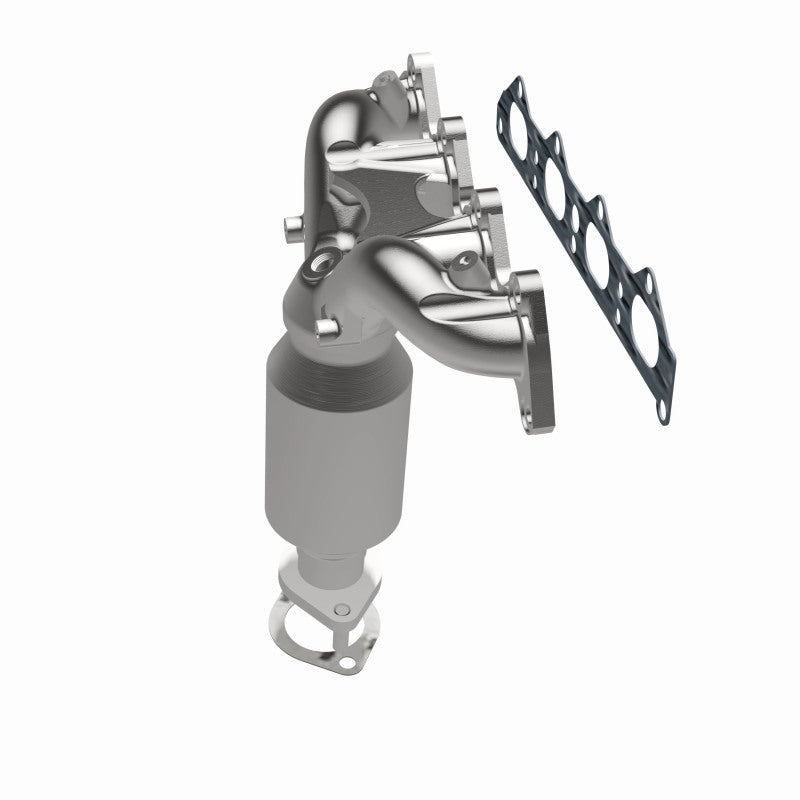 MagnaFlow OEM Grade Federal / EPA Compliant Manifold Catalytic Converter 51650 360 Degree Image Set