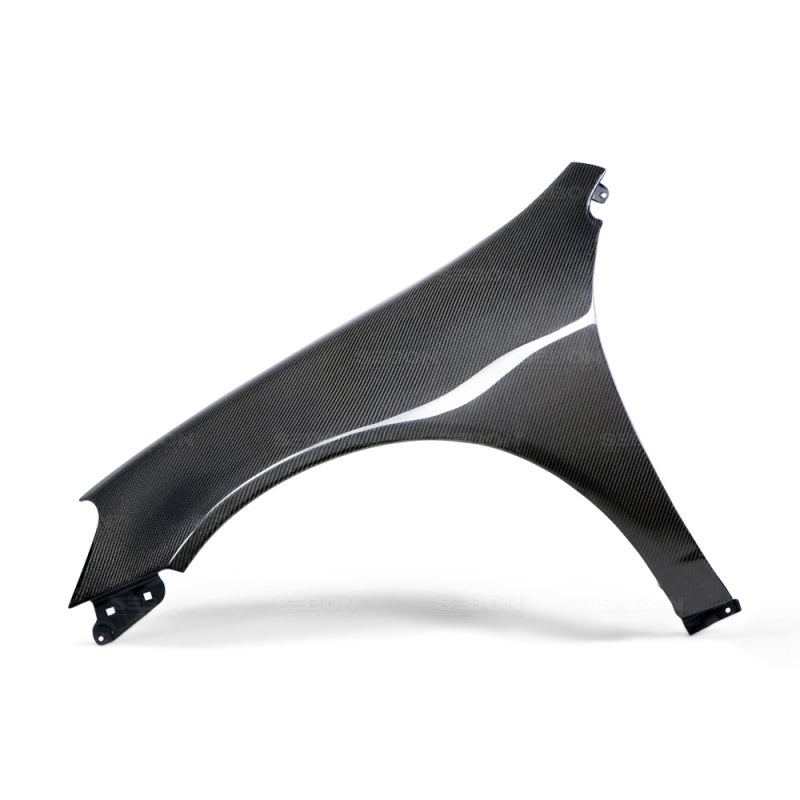 Seibon 02-07 Acura RSX Carbon Fiber Fenders FF0205ACRSX FF0205ACRSX Photo - Primary