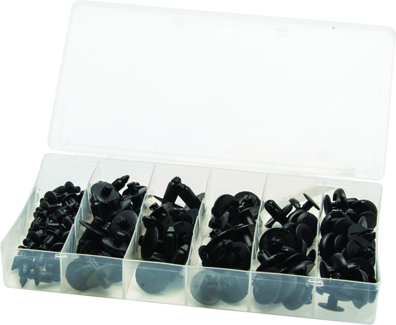 BikeMaster Nylon Rivet Kit 152248 152248 Photo - Primary