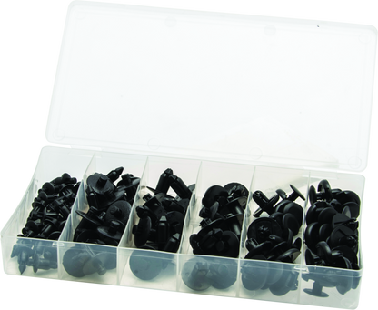 BikeMaster Nylon Rivet Kit 152248 152248 Photo - Primary