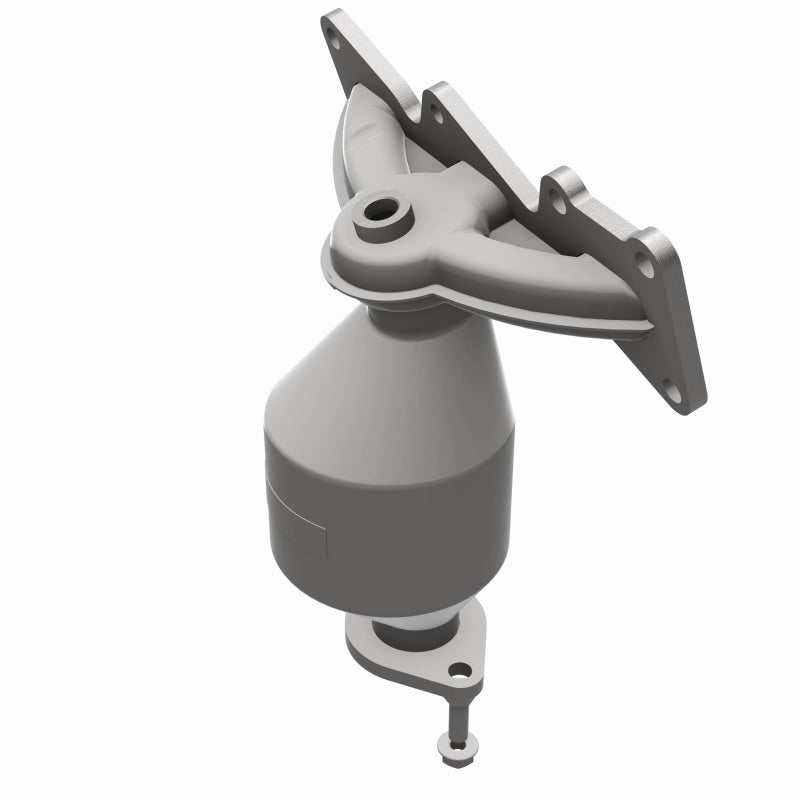 MagnaFlow OEM Grade Federal / EPA Compliant Manifold Catalytic Converter 51855 360 Degree Image Set