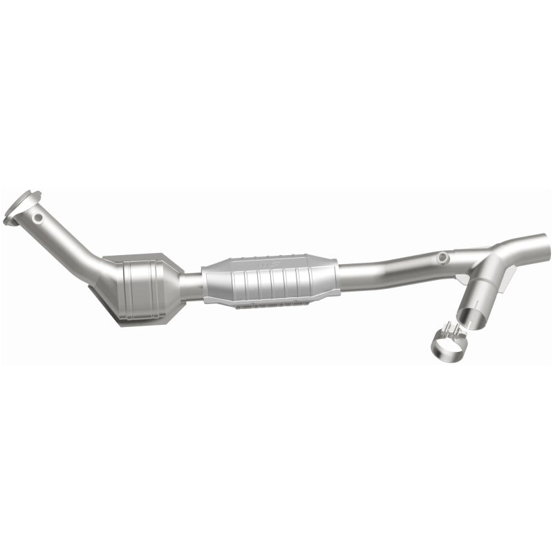 MagnaFlow California Grade CARB Compliant Direct-Fit Catalytic Converter 447130 Photo - out of package