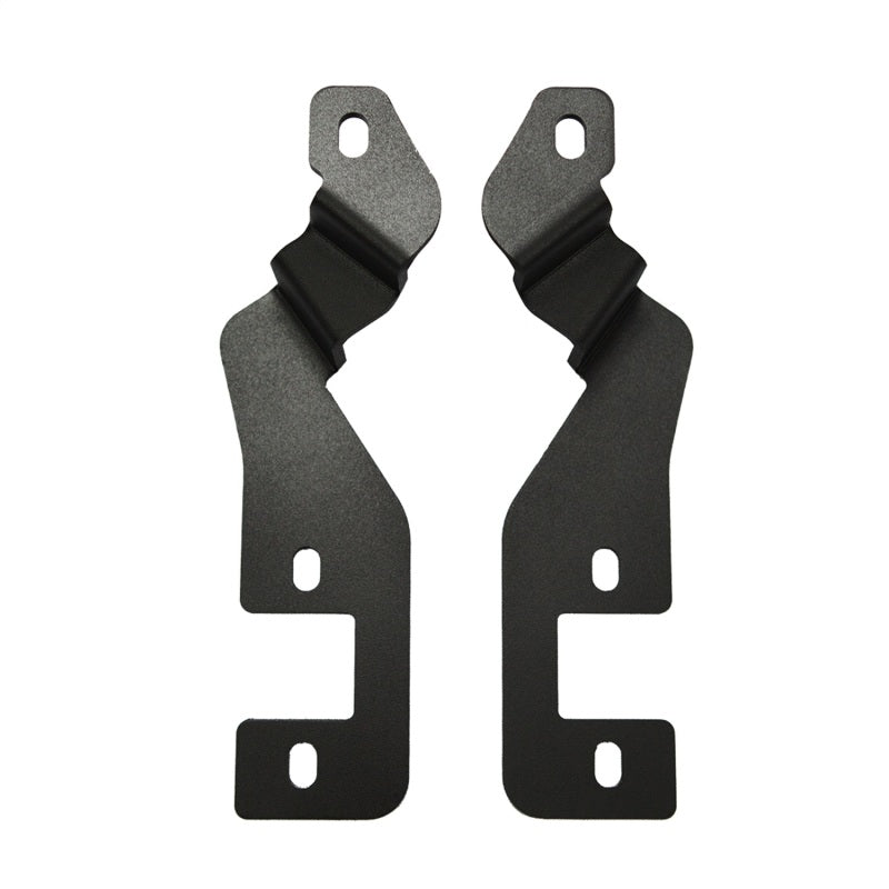 Rigid Industries 2021 Ford Bronco A-Pillar Light Mount Kit (Includes 4 inch 360-Series Drive) 46711 46711 Photo - Unmounted