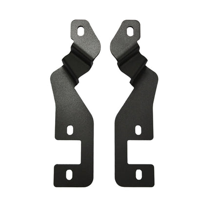 Rigid Industries 2021 Bronco Sport A-Pillar Light Mount Kit (Fits 360-Series, D-Series) 46709 46709 Photo - Primary