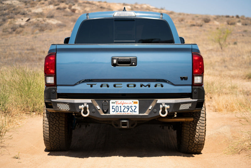 DV8 Offroad 16-23 Toyota Tacoma MTO Series Rear Bumper RBTT1-04 RBTT1-04 User 2