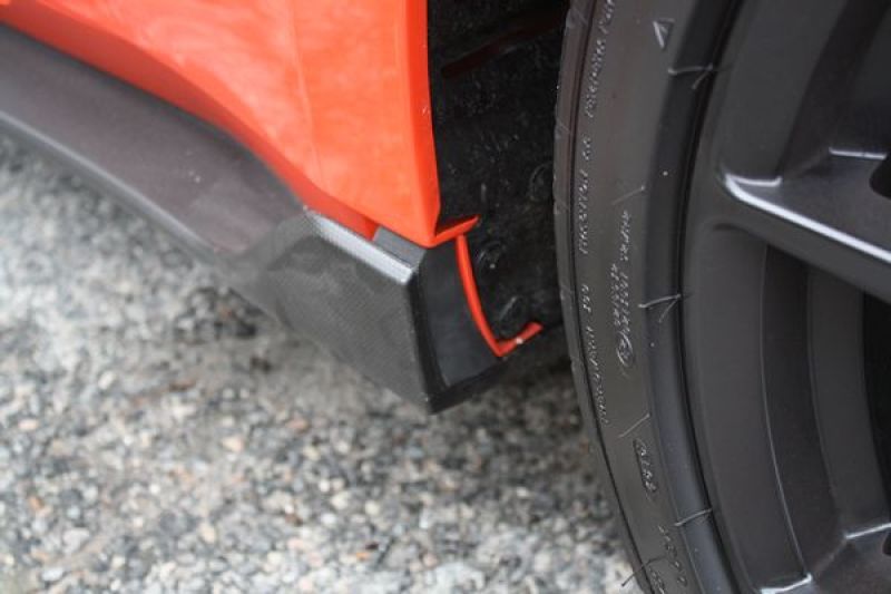 JLT 15-20 Ford Mustang Shelby GT350 Rock Blockers (Pair - No Drop Ship) JLT-RB JLT-RB Photo - Primary