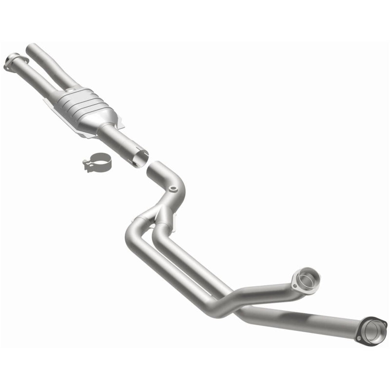 MagnaFlow Mercedes-Benz Standard Grade Federal / EPA Compliant Direct-Fit Catalytic Converter 23837 Photo - out of package