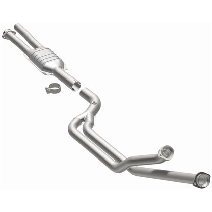 MagnaFlow Mercedes-Benz Standard Grade Federal / EPA Compliant Direct-Fit Catalytic Converter 23837 Photo - out of package
