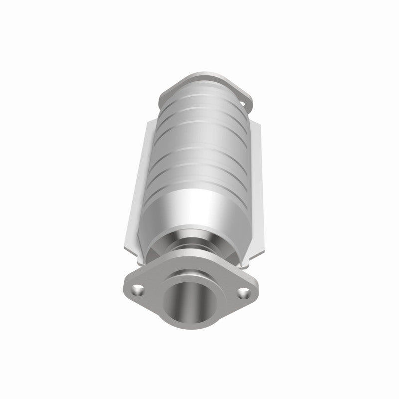 MagnaFlow Mitsubishi Mirage HM Grade Federal / EPA Compliant Direct-Fit Catalytic Converter 23619 360 Degree Image Set