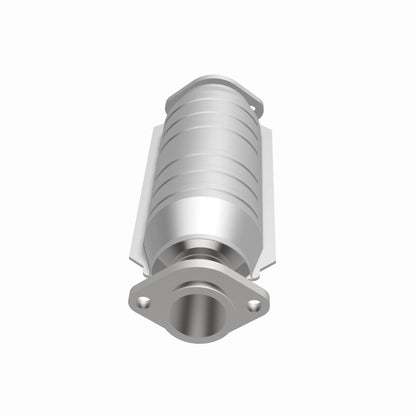 MagnaFlow Mitsubishi Mirage HM Grade Federal / EPA Compliant Direct-Fit Catalytic Converter 23619 360 Degree Image Set