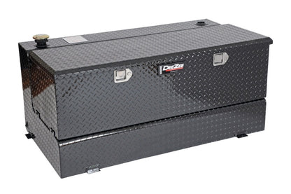 Dee Zee Deezee Universal Tanks - Combo Auxiliary Black Tread Aluminum (92 Gal) DZ91742XB DZ91742XB Photo - Primary