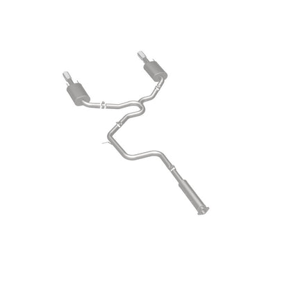 MagnaFlow Chevrolet Street Series Cat-Back Performance Exhaust System 16729 360 Degree Image Set