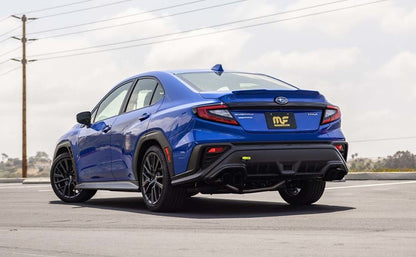 Magnaflow 2022 Subaru WRX Competition Series Cat-Back Exhaust System 19608 19608 Photo - Mounted