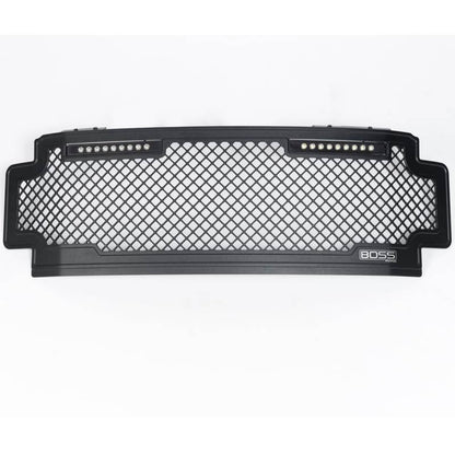 Putco 2017-2017, Ford Super Duty - Lighted with two 10" Luminix Light Bars - 270547BL Photo - Primary