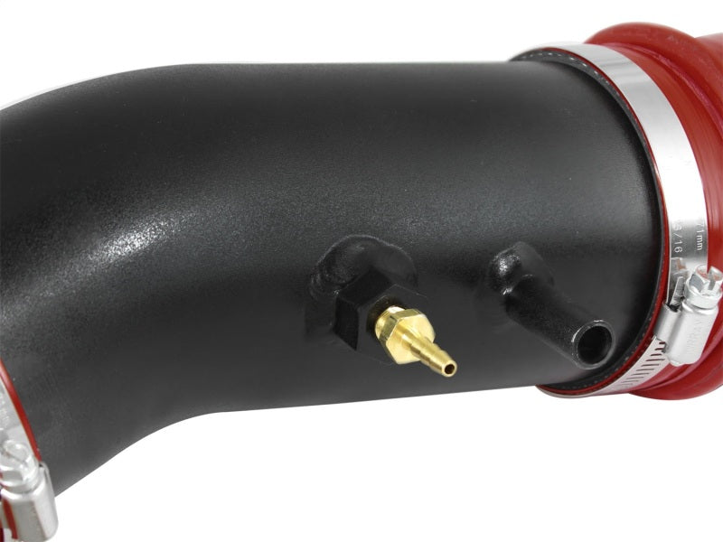 aFe  POWER  Magnum FORCE Super Stock Pro DRY S Cold Air Intake System 55-12541 Photo - Unmounted