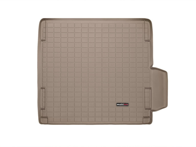 WeatherTech 13+ Land Rover Range Rover Cargo Liners - Tan 41580 41580 Photo - Primary