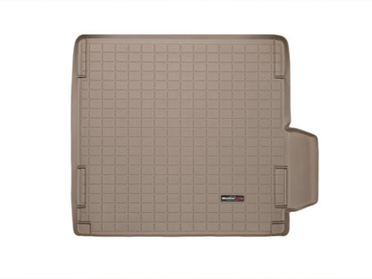 WeatherTech 13+ Land Rover Range Rover Cargo Liners - Tan 41580 41580 Photo - Primary