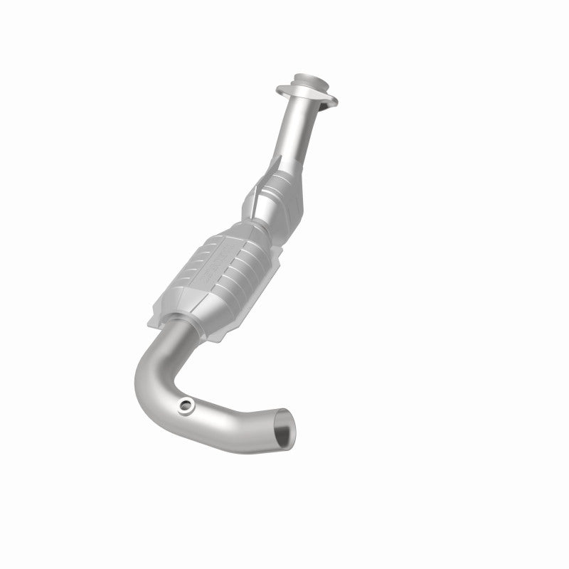MagnaFlow Ford HM Grade Federal / EPA Compliant Direct-Fit Catalytic Converter 93390 360 Degree Image Set