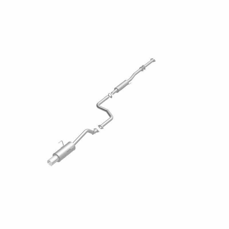 MagnaFlow Honda Civic Street Series Cat-Back Performance Exhaust System 15646 360 Degree Image Set