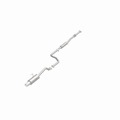 MagnaFlow Honda Civic Street Series Cat-Back Performance Exhaust System 15646 360 Degree Image Set