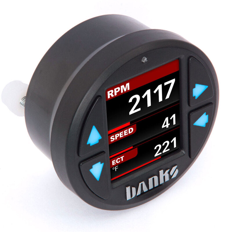 Banks Power iDash 1.8 DataMonster Upgrade Kit for 03-05 Cummins 5.9L Six-Gun/EconoMind/Speedbrake 61473 61473 Photo - Close Up