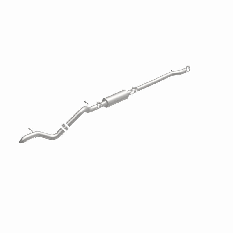 MagnaFlow Jeep Rock Crawler Series Cat-Back Performance Exhaust System 15237 360 Degree Image Set