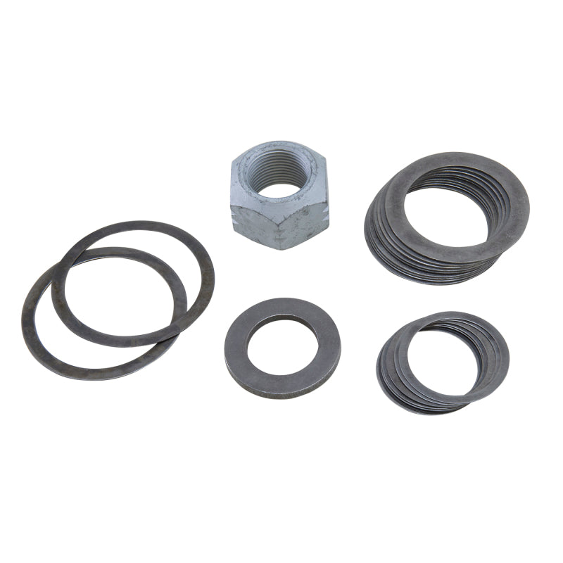 Yukon Gear & Axle Yukon Gear Replacement Complete Shim Kit For Dana 80 SK 707481 SK 707481 Photo - Primary