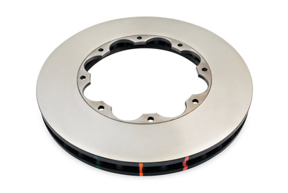 DBA 08+ EVO X Front T3 5000 Series Replacement Slotted Rotor w/ Hat 52223.1S 52223.1S Photo - out of package