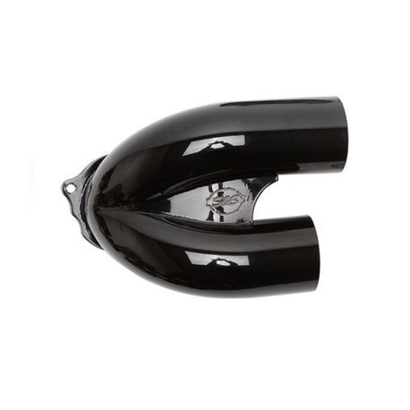 S&S Cycle 2017 M8 Models Intake Runner - Gloss Black 170-0643 170-0643 Photo - Primary