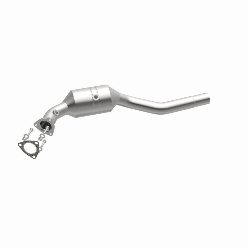 MagnaFlow Porsche 911 California Grade CARB Compliant Direct-Fit Catalytic Converter 444067 360 Degree Image Set
