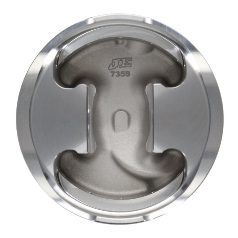 JE Pistons BBC BLOWN ALKY DM Set of 8 Pistons 297814 297814 User 5