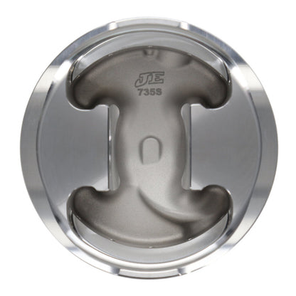 JE Pistons BBC BLN ALKY DM DYKE Set of 8 Pistons 297812 297812 User 5