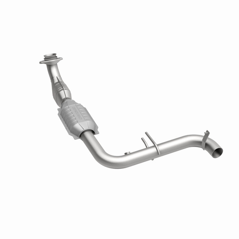 MagnaFlow Ford HM Grade Federal / EPA Compliant Direct-Fit Catalytic Converter 93328 360 Degree Image Set