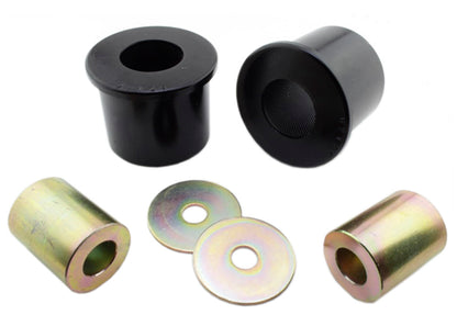 Whiteline Plus 10+ Chevrolet Camaro Rear Upper Inner Control Arm Bushing Kit W63348 W63348 Photo - Primary
