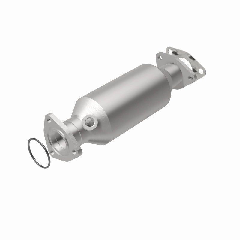 MagnaFlow Honda Prelude HM Grade Federal / EPA Compliant Direct-Fit Catalytic Converter 22644 360 Degree Image Set