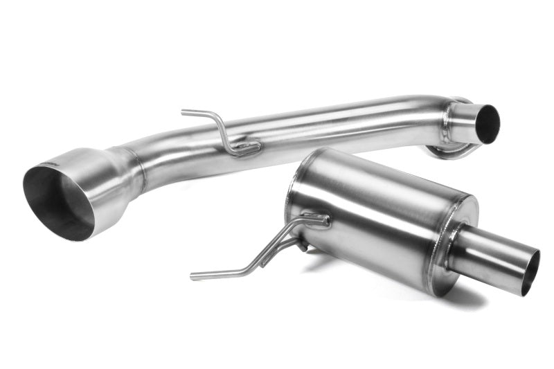 Perrin Performance Perrin 2022 BRZ/GR86 Axle Back Exhaust SS (Single Side Exit w/Helmholtz Chamber) PSP-EXT-368BR PSP-EXT-368BR User 1