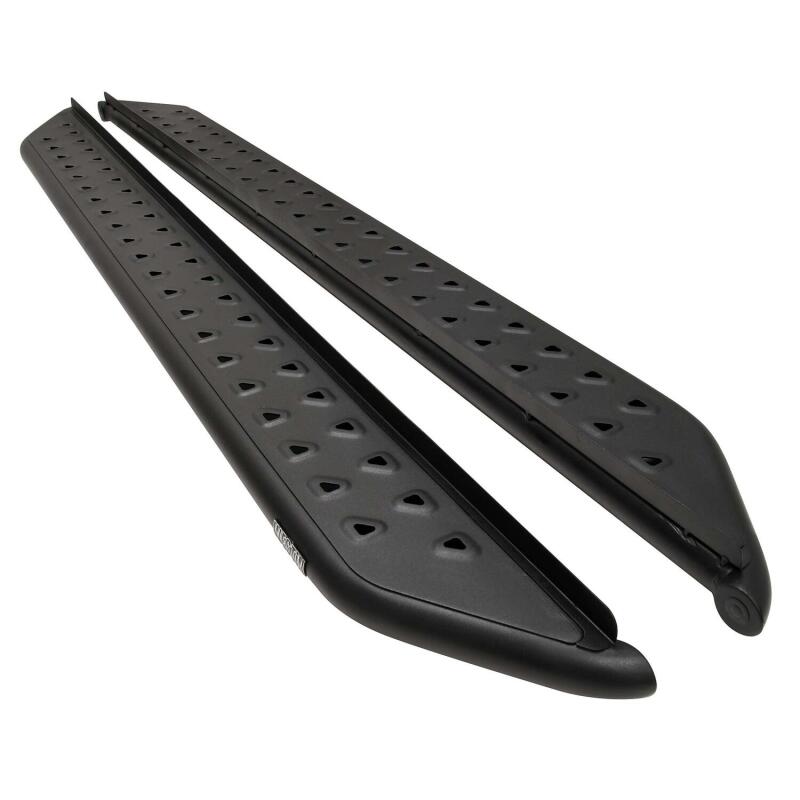Westin 18-24 Jeep Wrangler (JL) Unlimited 4DR Outlaw Running Board 28-34065 28-34065 Photo - Unmounted