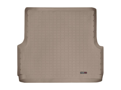 WeatherTech 95-97 Chevrolet Tahoe Cargo Liners - Tan 41023 41023 Photo - Primary