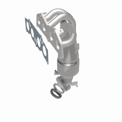 MagnaFlow OEM Grade Federal / EPA Compliant Manifold Catalytic Converter 51267 360 Degree Image Set